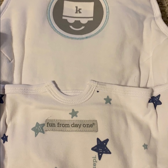 SUPPORT SWADDLE BLANKET - Picture 5 of 6